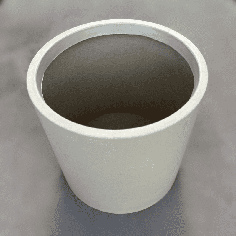 Maceta rotomoldeo MAIDA cilindro liso