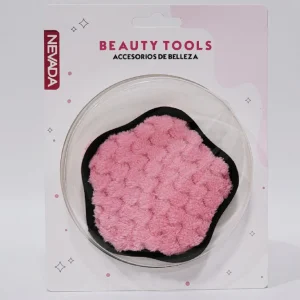 ALMOHADILLA PARA LAVADO FACIAL, ACCESORIOS DE BELLEZA NEVADA BEAUTY TOOLS