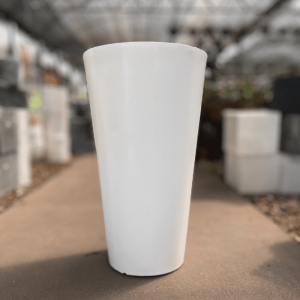 Maceta rotomoldeo MAIDA cónica lisa