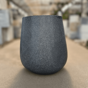 Maceta rotomoldeo MAIDA jarrón liso