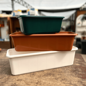 Matri jardinera lisa