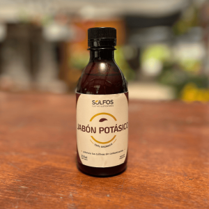 Solfos Jabón potásico