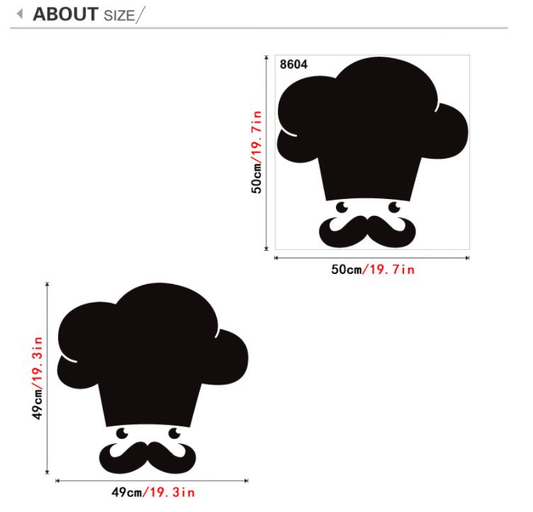 Adhesivo Decorativo  3154498236485