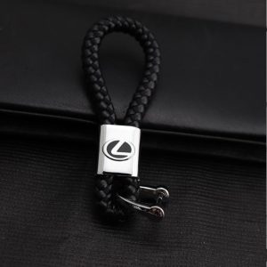 Llavero Cuerina Lexus