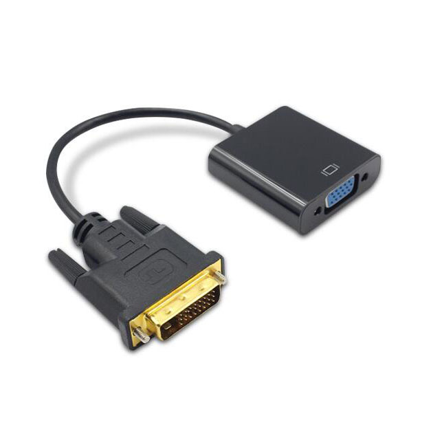 Adaptador Dvi A Vga