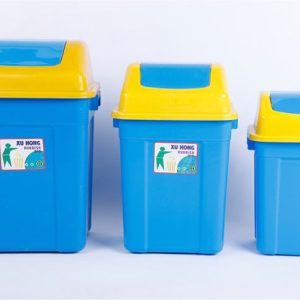 Basurero Plastico 1