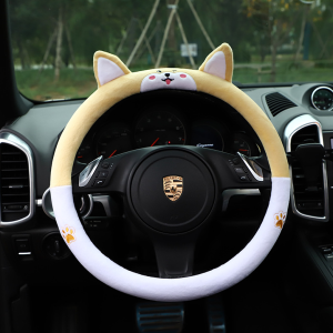 Cobertor De Volante De Carro 8