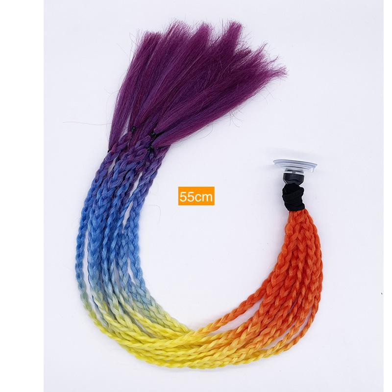 Decoracion Casco Color Rainbow 55Cm  De Alambre De Alta Temperatura 4713014324919