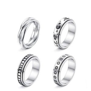 Anillo 4 pc 4853064199537