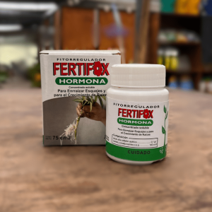 Fertifox hormona de enraizar