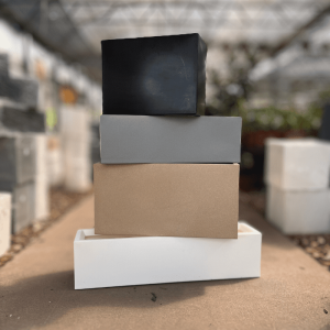 Maceta rotomoldeo MAIDA jardinera