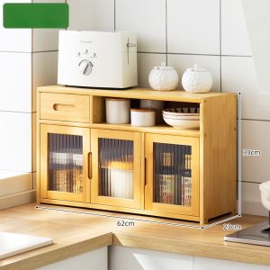 Alacena Bambú 67cm 26cm