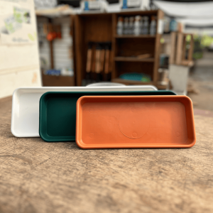 Matri plato para jardinera