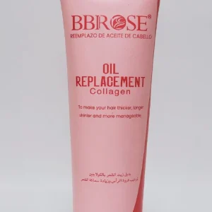 ACEITE PARA EL CABELLO DE COLAGENO, PROTECCION CONTRA CANAS Y PROMUEVE EL CRECIMIENTO DEL CABELLO Y LO HIDRATA BBROSE 400ML