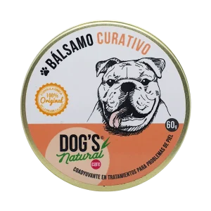 Bálsamo Curativo Dogs Natural Care