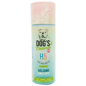 Bálsamo Humectante Y Protector Solar 80g Dogs Natural Care