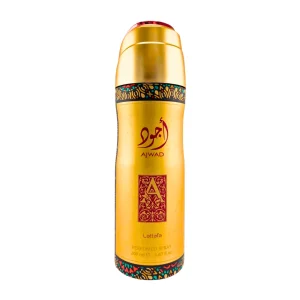 LATTAFA BODY SPRAY AJWAD 200ML (U)