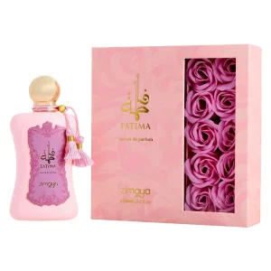 ZIMAYA FATIMA PINK EDP 100ML (M) (DUPE PARFUMS DE MARLY DELINA EDP)