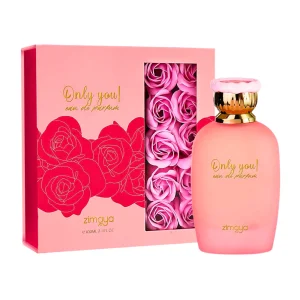 ZIMAYA ONLY YOU EDP 100ML (M) (DUPE GIORGIO ARMANI MY WAY PARFUM)