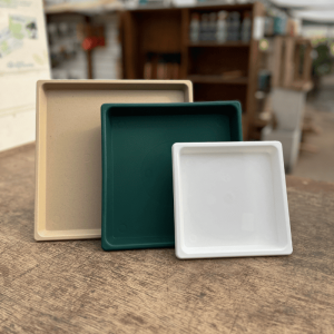 Matri plato para cubo