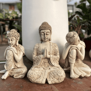 Figura de resina – Budas varios