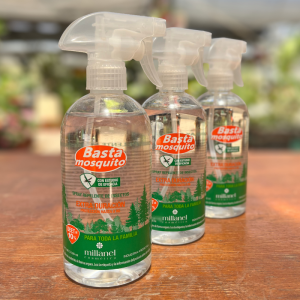 Repelente de mosquitos