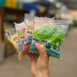 Piedras decorativas Magma