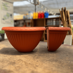 Macetas Denise pared