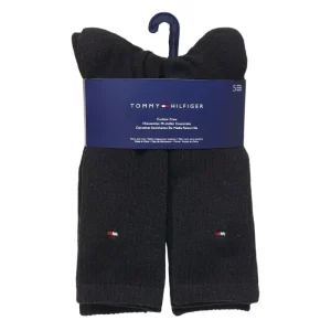 CALCETA ALTA ORIGINAL TOMMY HILFIGER 5 PARES