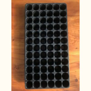 Almácigo Bandeja 72 celdas