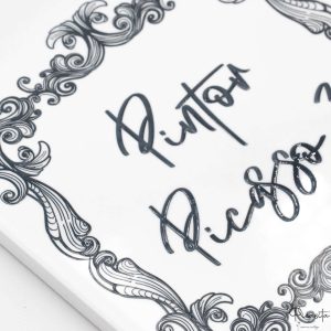 Azulejo Decorativo Personalizado