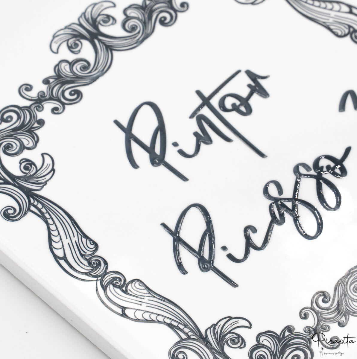 Azulejo Decorativo Personalizado