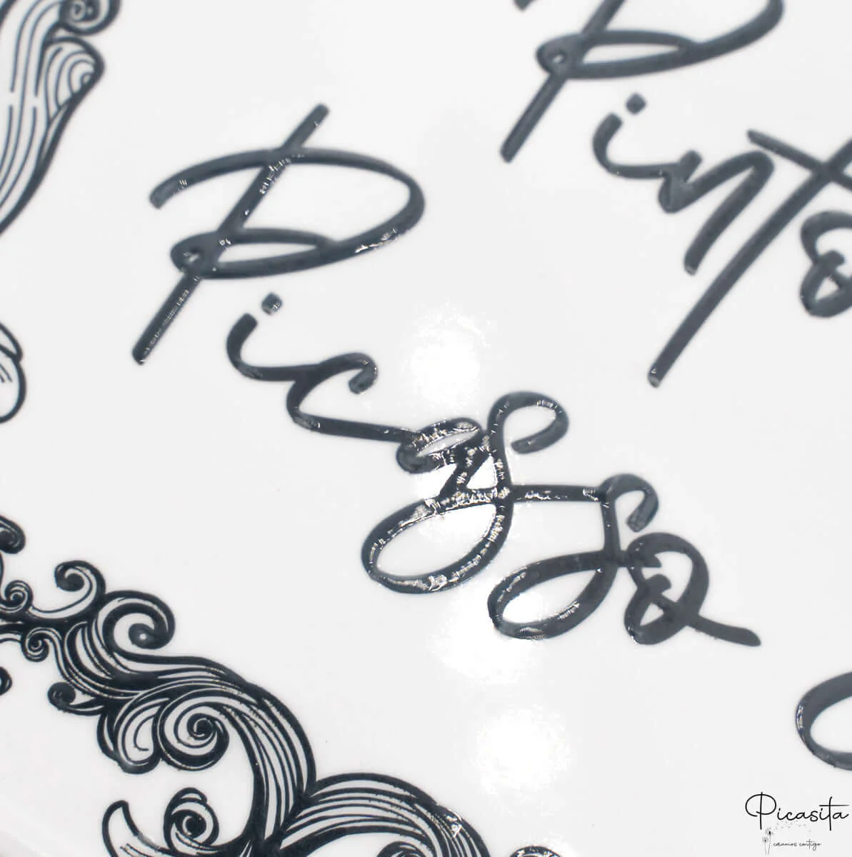 Azulejo Decorativo Personalizado - Imagen 3