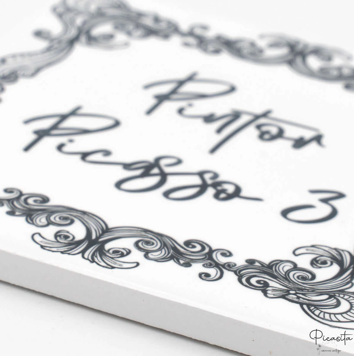 Azulejo Decorativo Personalizado - Imagen 4