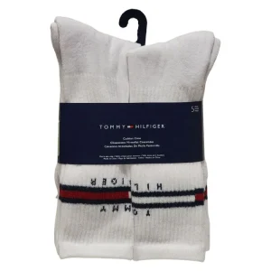 CALCETA ALTA ORIGINAL TOMMY HILFIGER 5 PARES