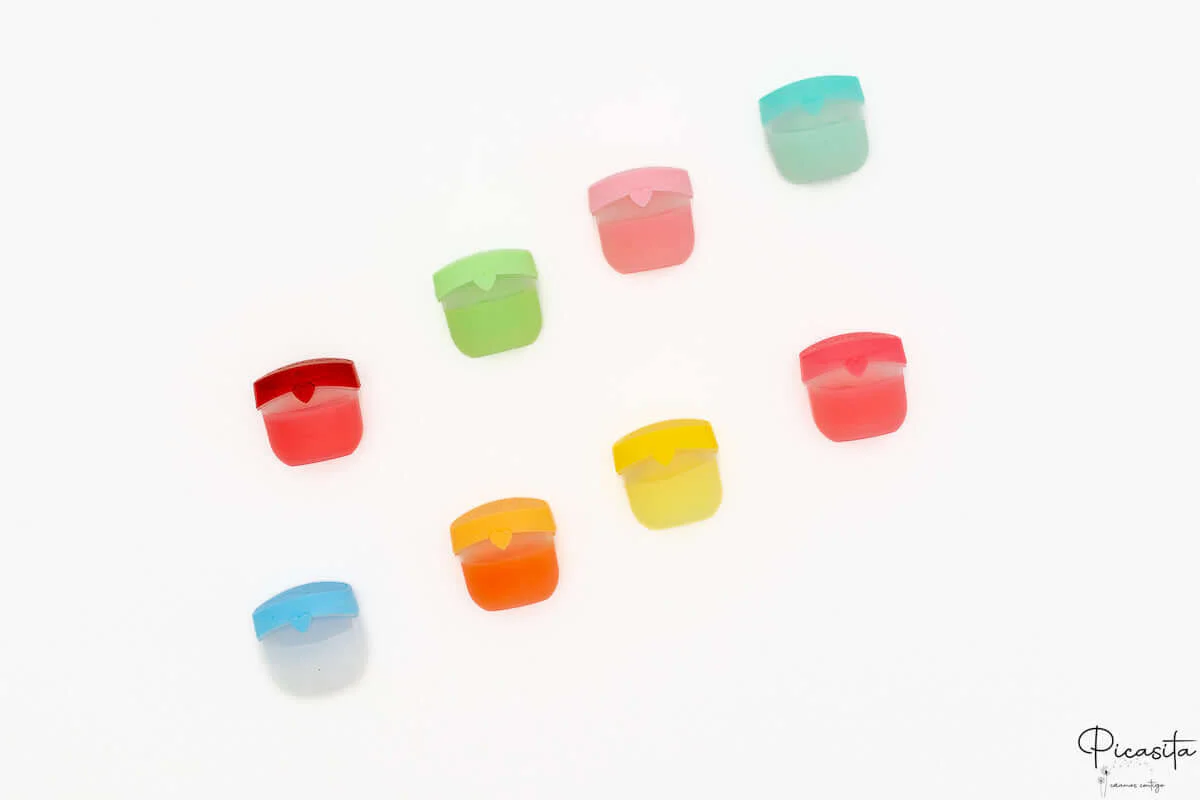 Bálsamo Labial de Sabores Personalizado - Regalo Invitados Boda