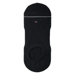 CALCETA MEDIAS SALVAPIES ORIGINAL 1 PARES TOMMY HILFIGER UINI TALLA