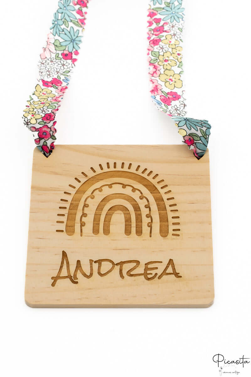 Colgador de Puerta Personalizado - Imagen 3