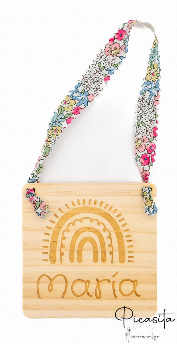 Colgador de Puerta Personalizado