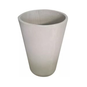 Maceta cono fibrocemento