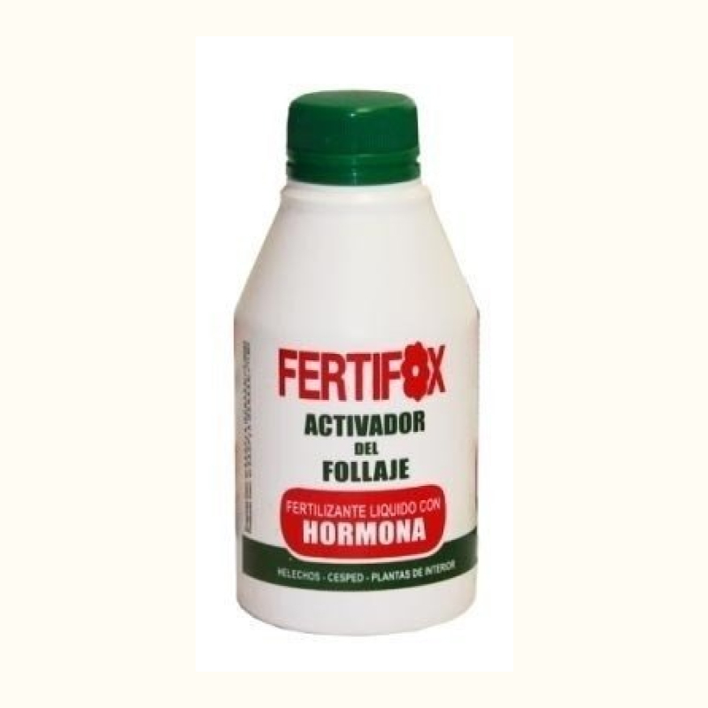 Fertifox activador de follaje