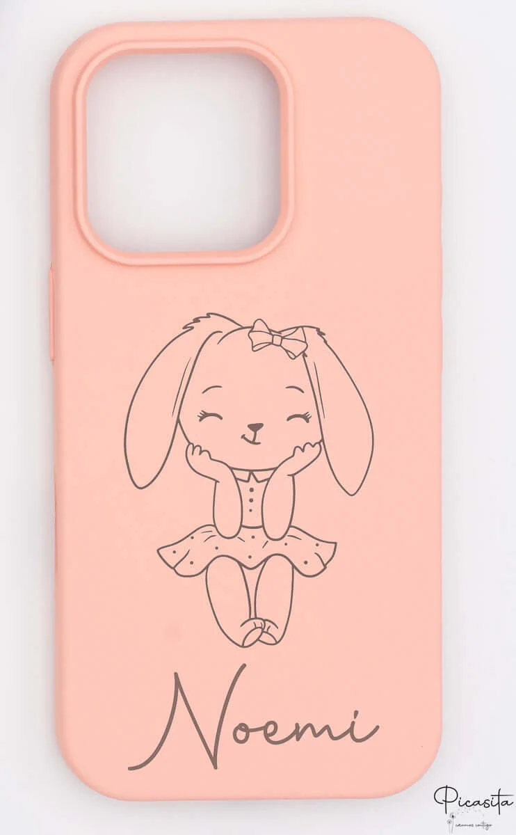 Funda iPhone 16 Pro Personalizada