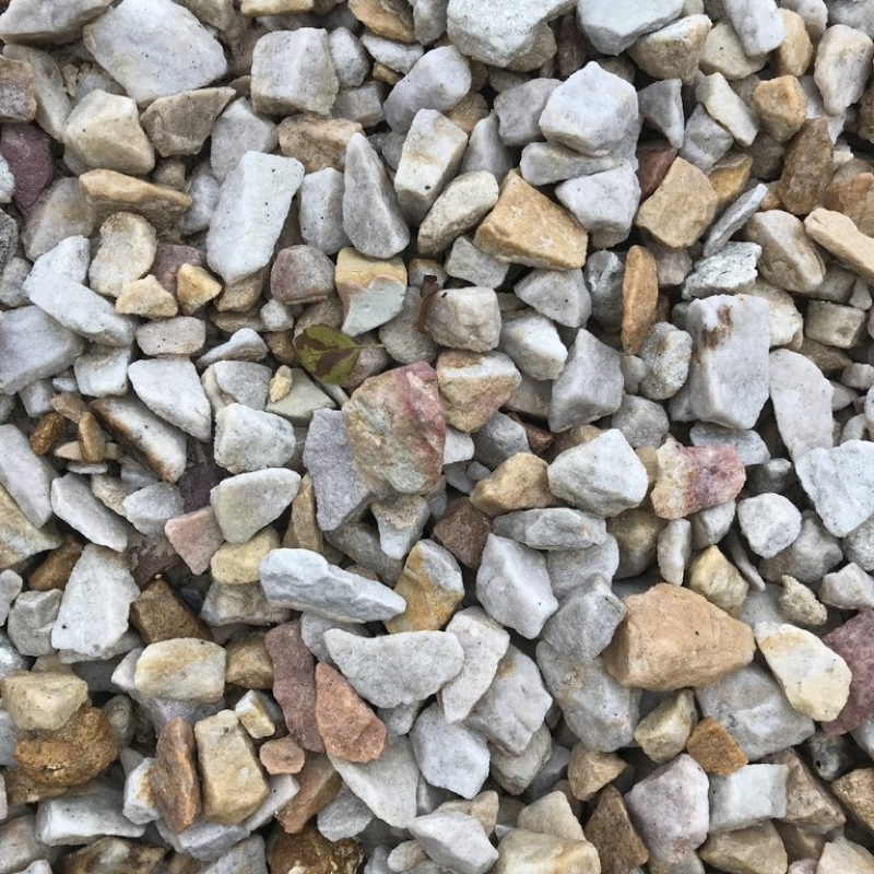 Granza Mar del Plata común x 25dm3