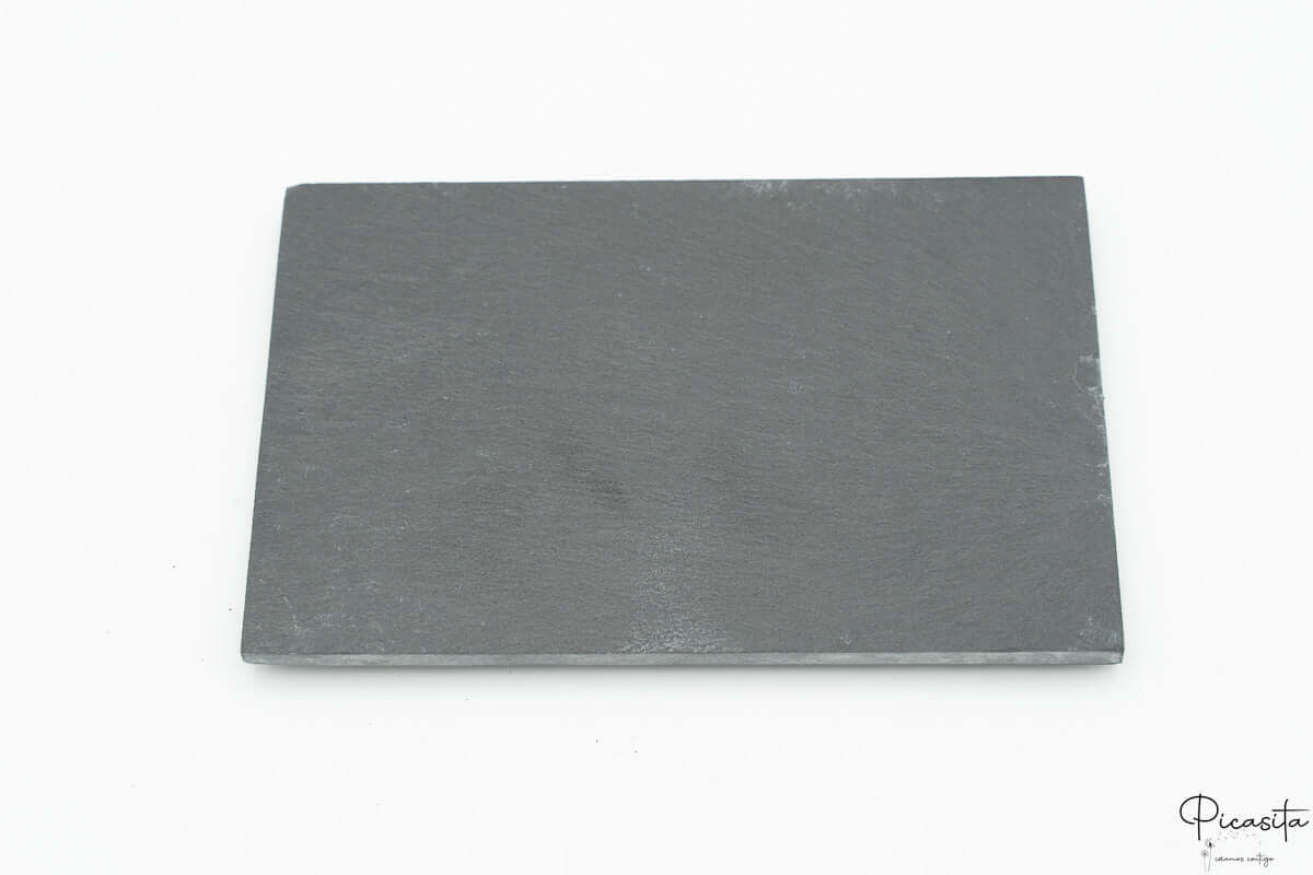 Plato de Pizarra Personalizado 10×15