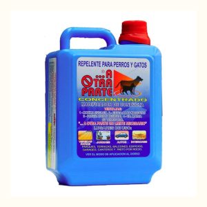 Repelente perros y gatos “A otra parte”