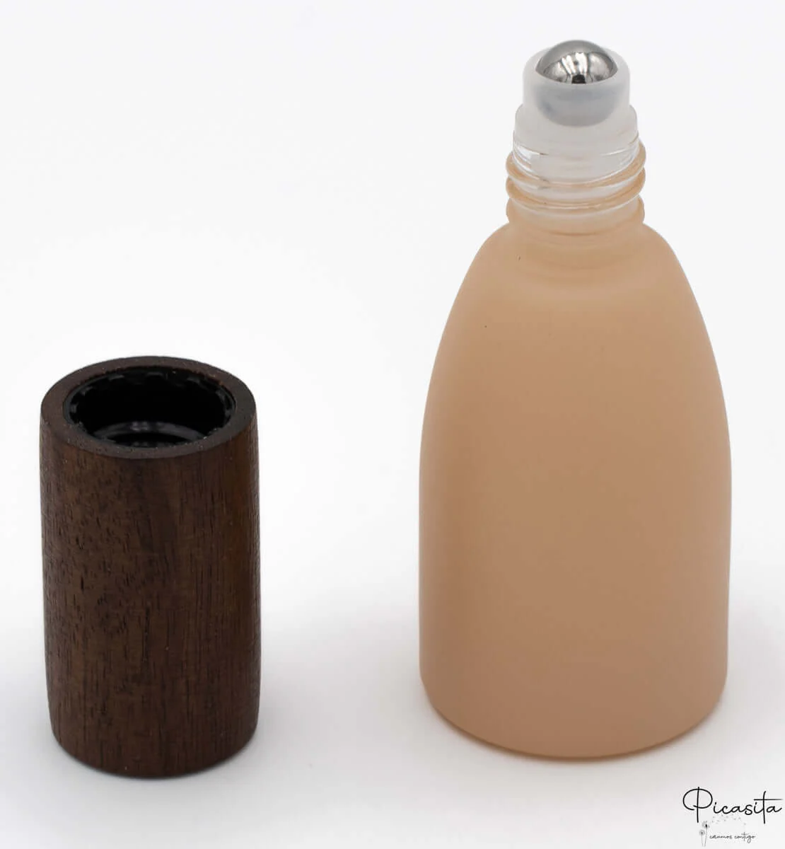 Roll On Perfume o Aceites Esenciales – Tamaño Bolsillo